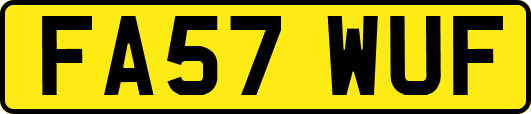 FA57WUF