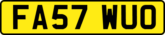 FA57WUO