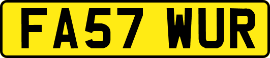 FA57WUR