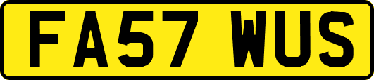 FA57WUS