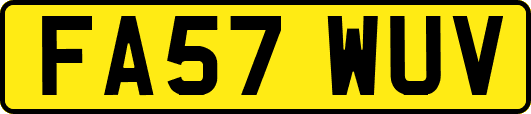 FA57WUV