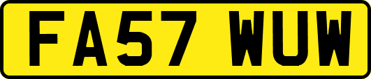FA57WUW