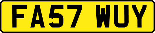 FA57WUY