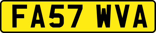 FA57WVA