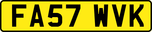 FA57WVK