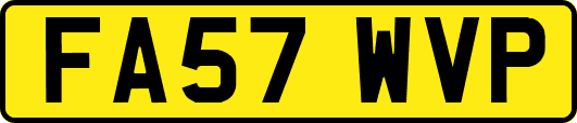 FA57WVP