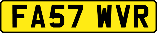 FA57WVR