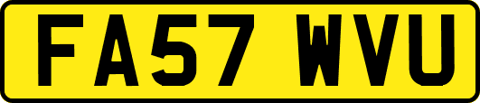 FA57WVU