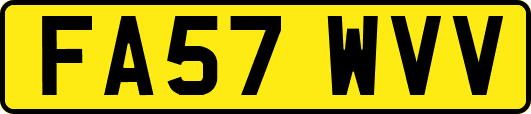 FA57WVV