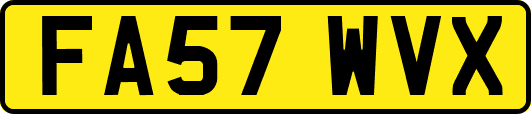 FA57WVX