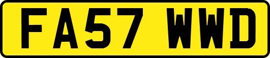 FA57WWD