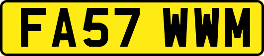 FA57WWM