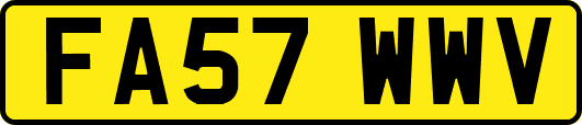 FA57WWV
