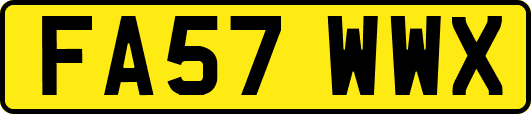 FA57WWX