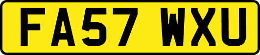 FA57WXU