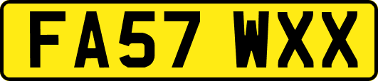 FA57WXX