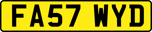 FA57WYD