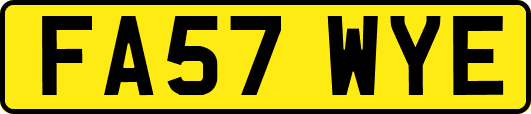 FA57WYE