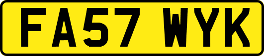 FA57WYK