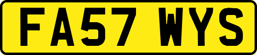 FA57WYS