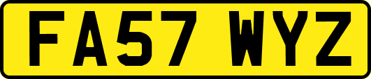 FA57WYZ