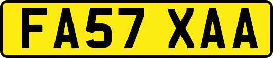 FA57XAA