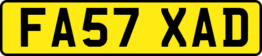 FA57XAD