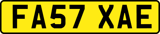 FA57XAE