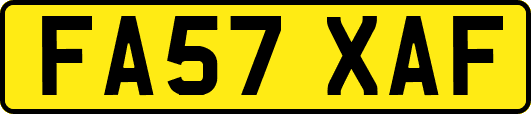 FA57XAF
