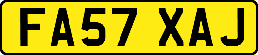 FA57XAJ