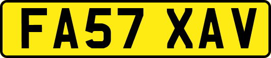 FA57XAV