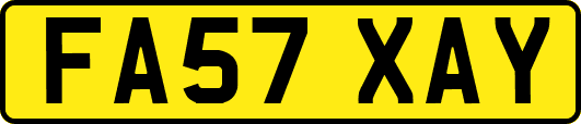 FA57XAY