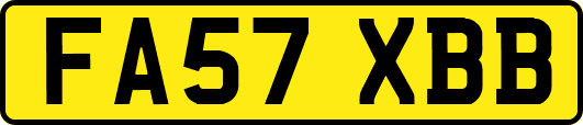 FA57XBB