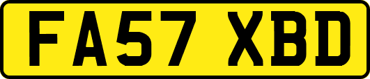 FA57XBD
