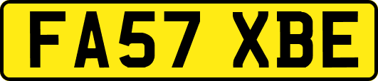 FA57XBE