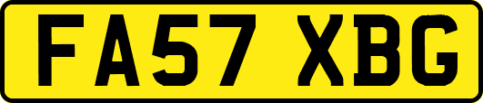 FA57XBG