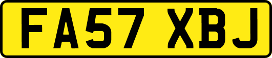 FA57XBJ