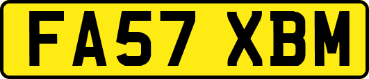FA57XBM