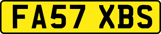 FA57XBS