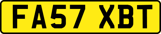 FA57XBT