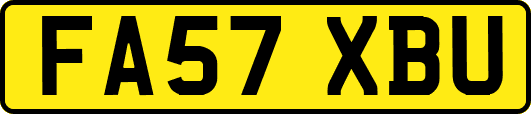 FA57XBU