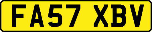 FA57XBV