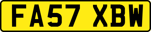 FA57XBW