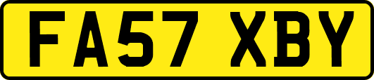 FA57XBY