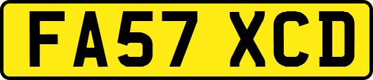 FA57XCD