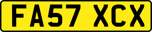 FA57XCX
