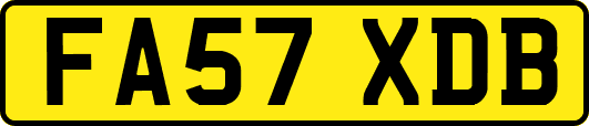 FA57XDB