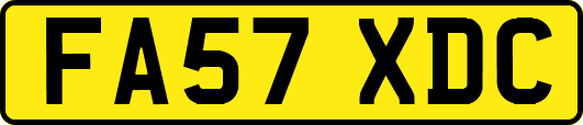 FA57XDC
