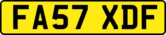FA57XDF