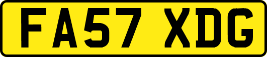 FA57XDG